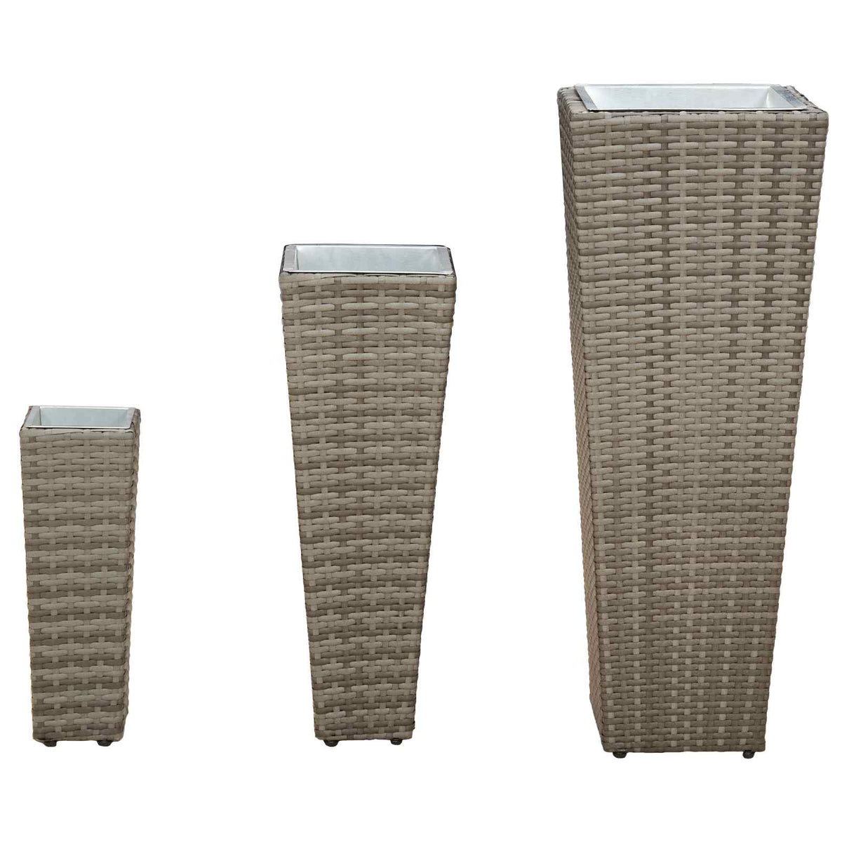 Vrtni set 3 pcs Metal