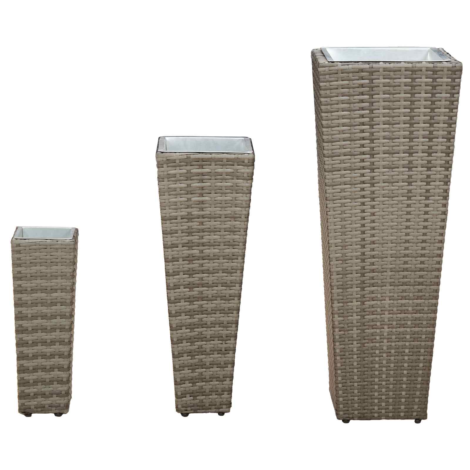 Vrtni set 3 pcs Metal