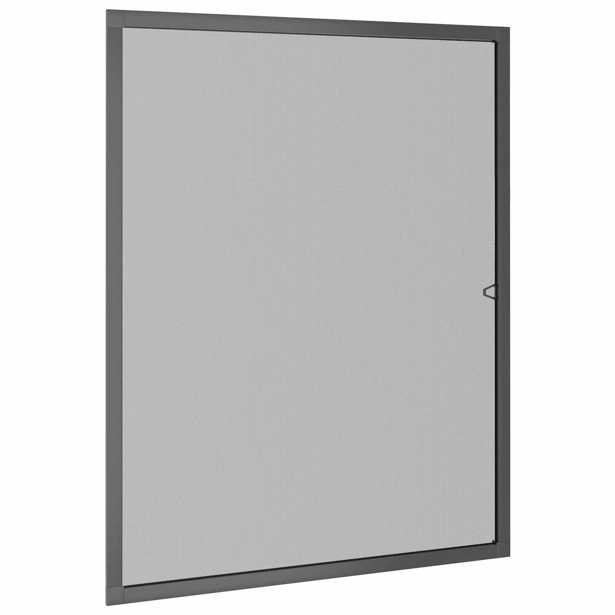 Mreža protiv insekata za prozore Antracit 110 x 130 cm