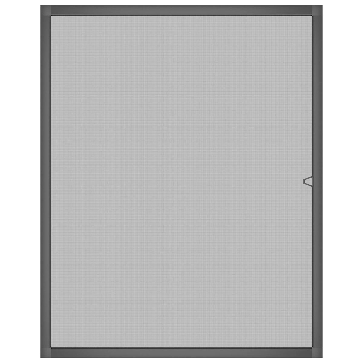 Mreža protiv insekata za prozore Antracit 110 x 130 cm