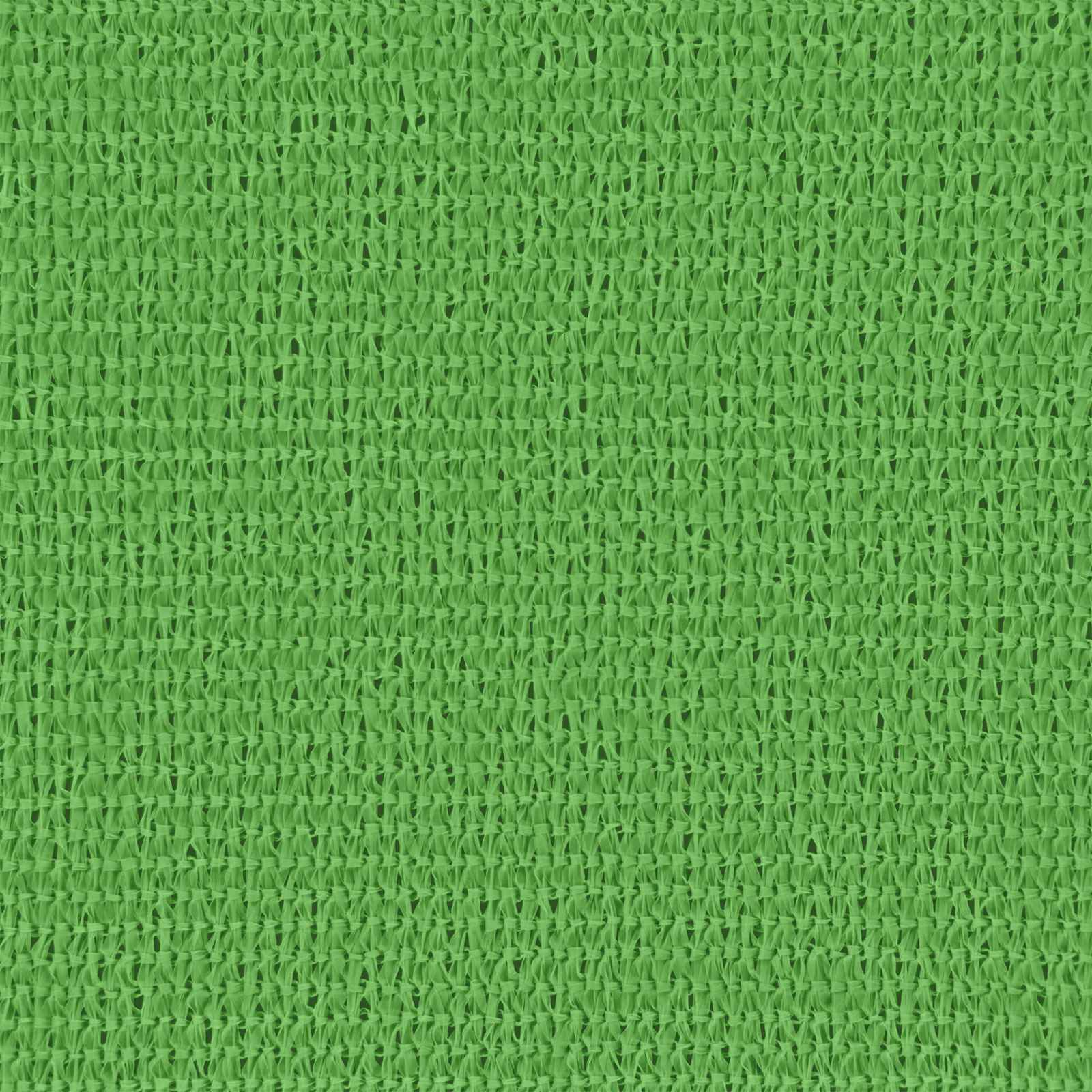 Jedrilica za sunčevu sjenu Svijetlo zelena 2,5 x 6 m HDPE