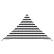 Jedrilica za sunčevu sjenu 2,5 x 2,5 x 3,5 m HDPE