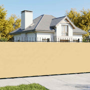 Zaslon za privatnost na balkonu 200 x 1000 cm