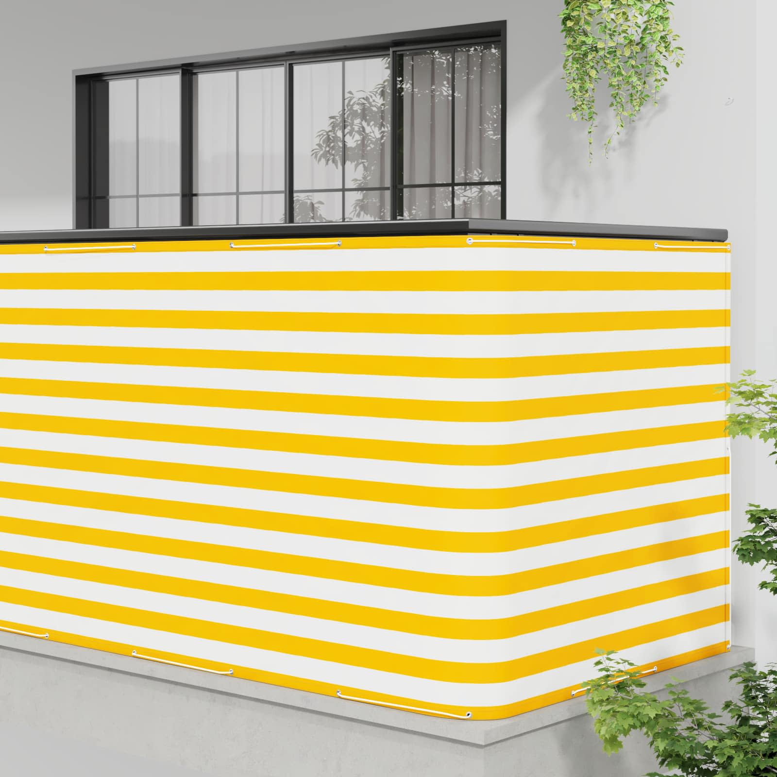 Zaslon za privatnost na balkonu 150 x 800 cm