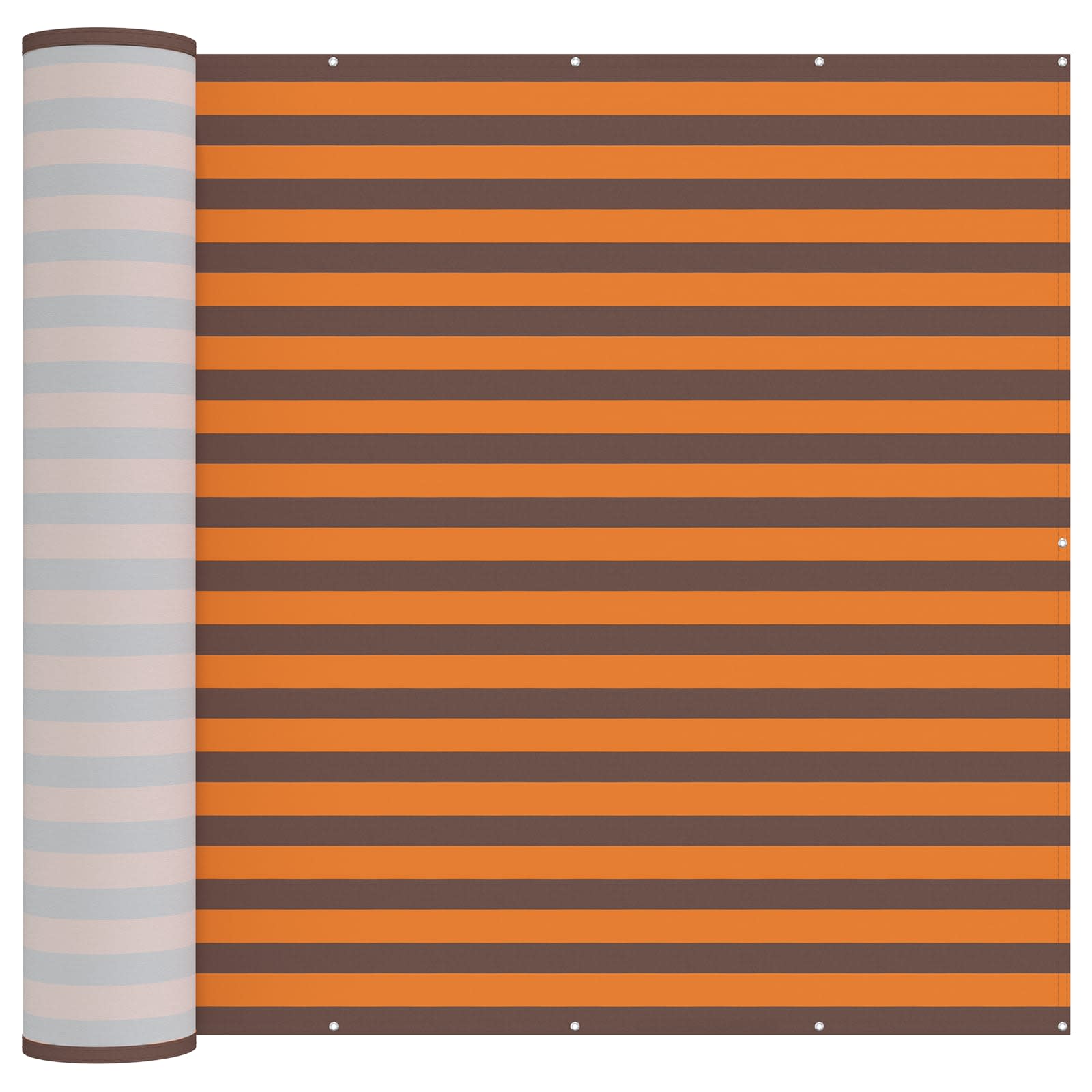 Zaslon za privatnost na balkonu 200 x 500 cm