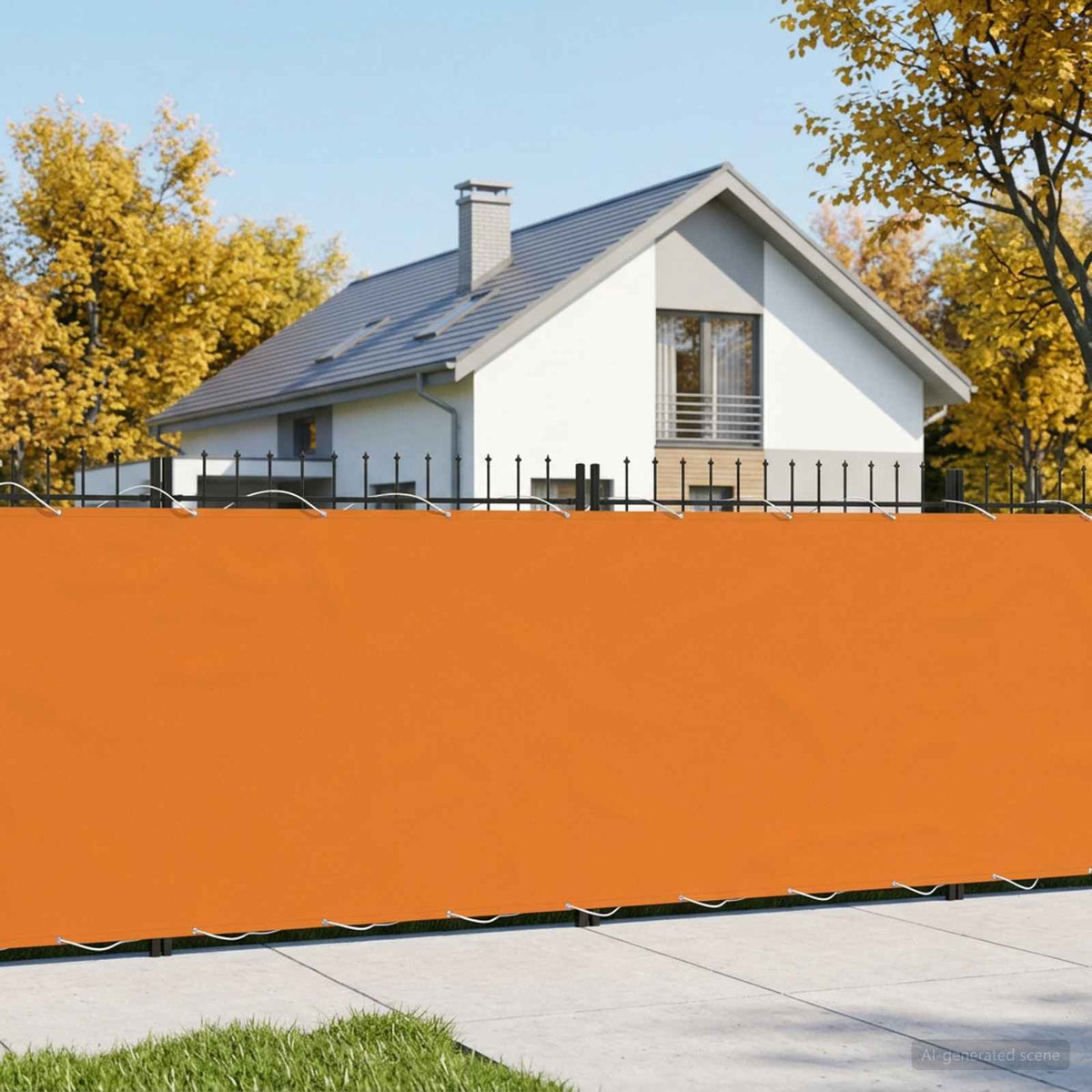 Zaslon za privatnost na balkonu 150 x 1000 cm