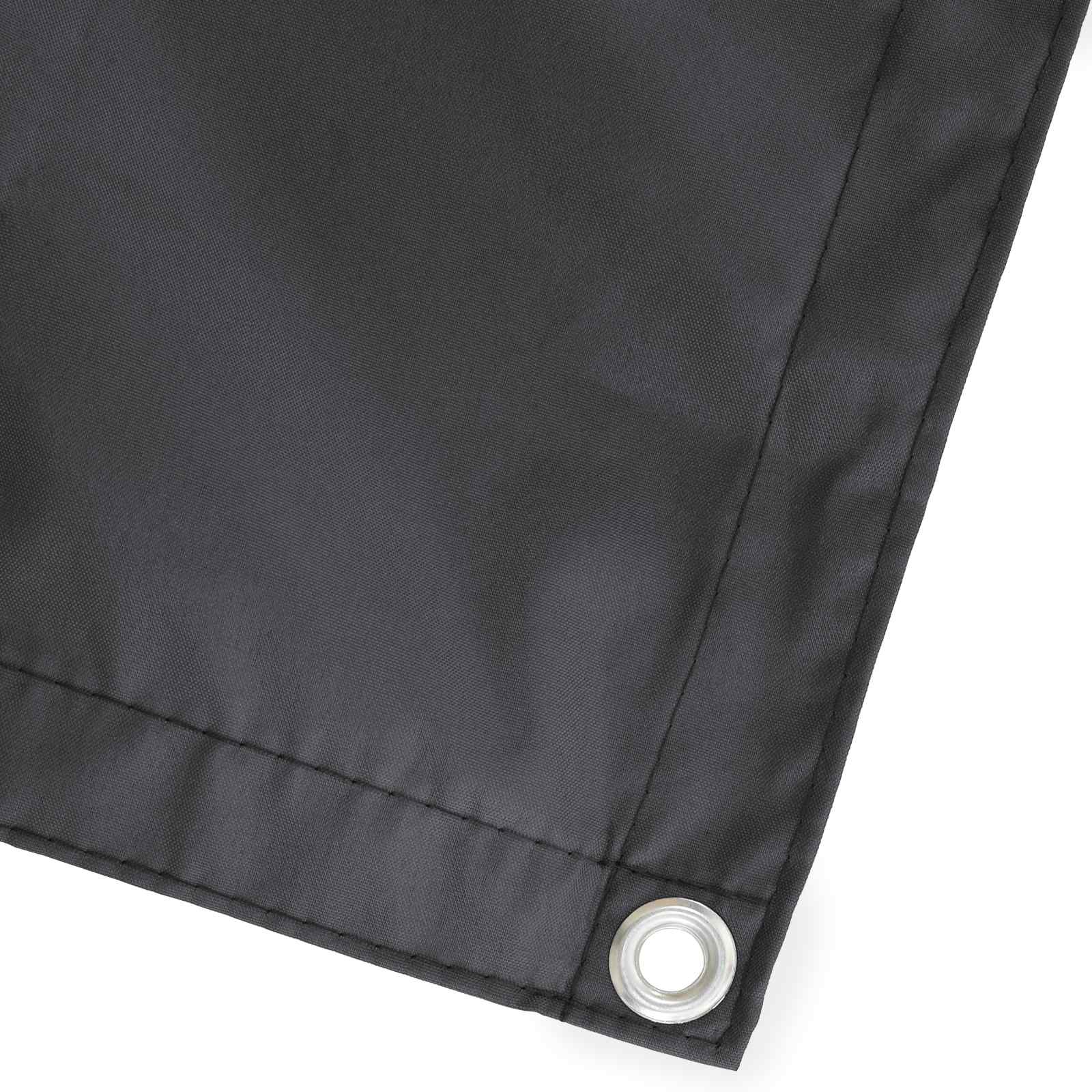 Zaslon za privatnost na balkonu 200 x 1000 cm