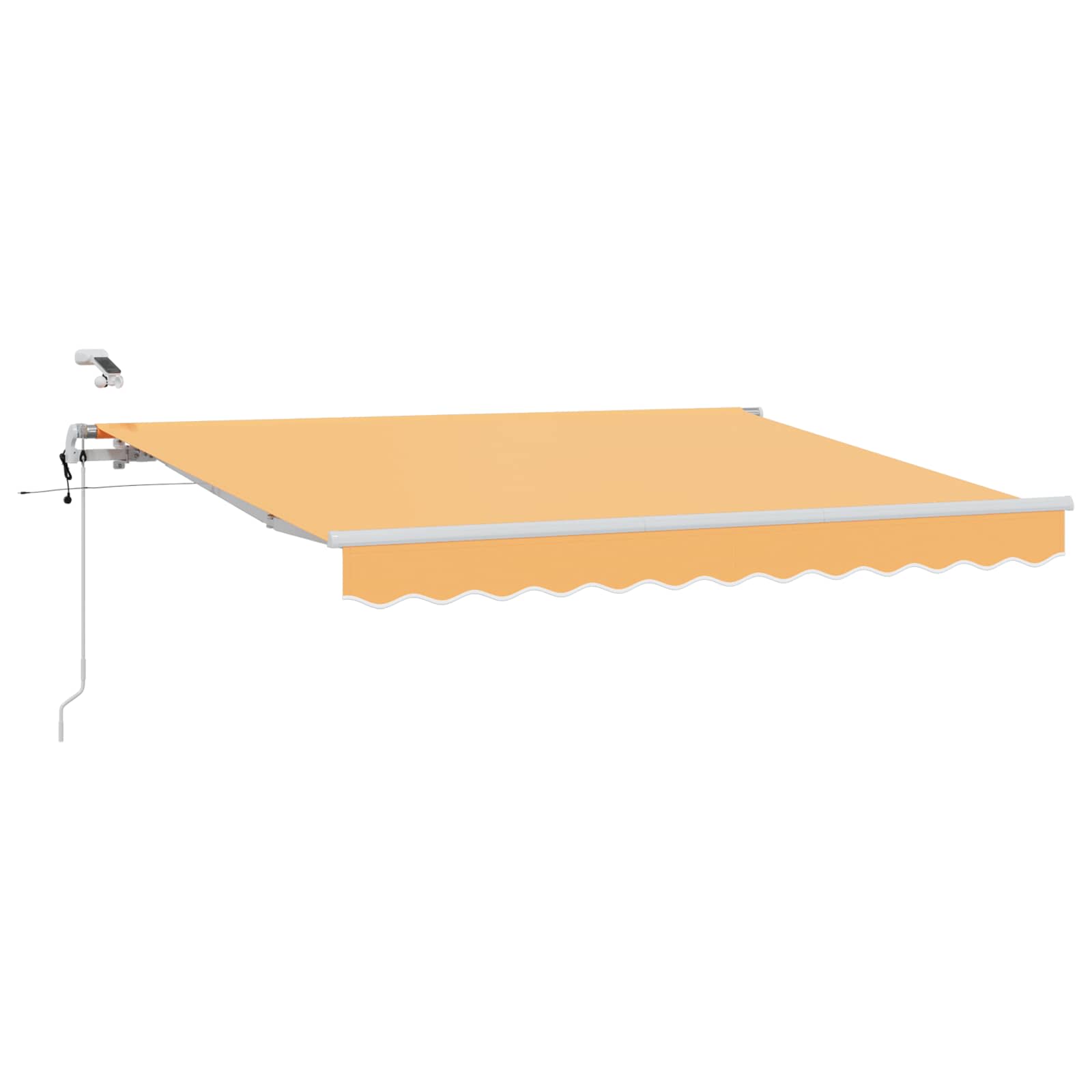 Tkanina za tende Pijesak 400 × 350 cm Poliester