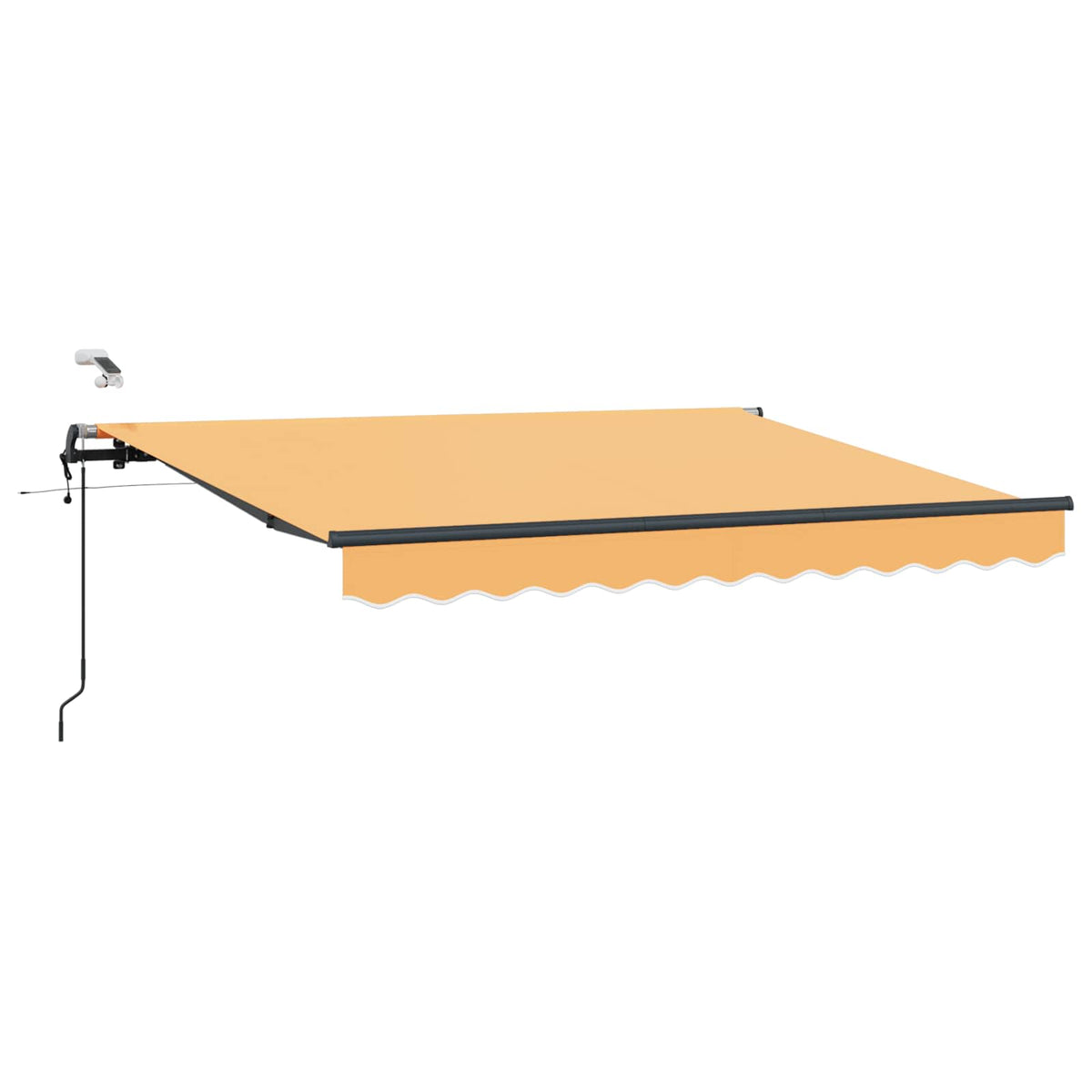 Tkanina za tende Pijesak 400 × 350 cm Poliester