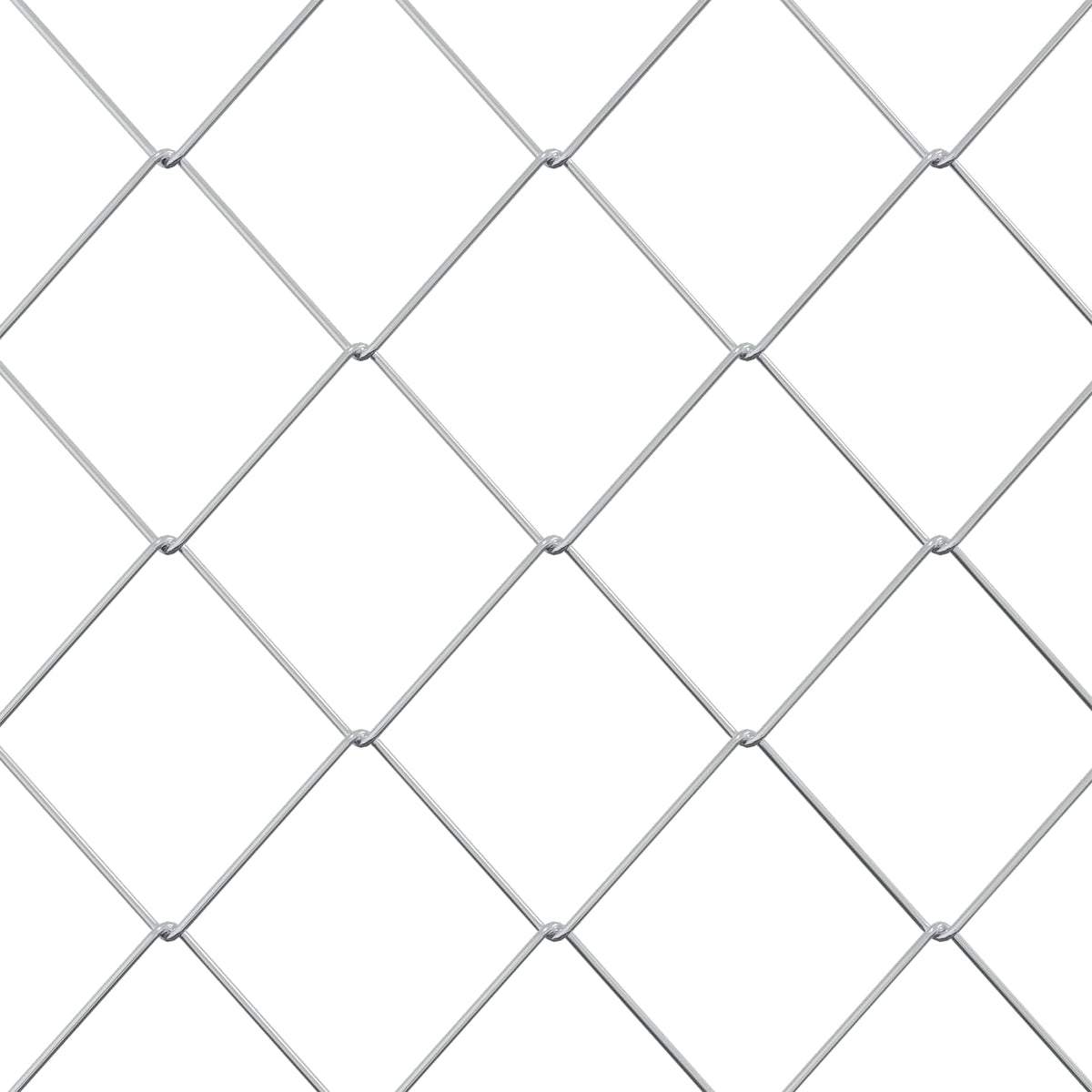 Ograda od lančane veze Cinkano 2 x 20 m Stakl