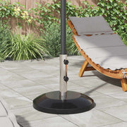 Stalak za suncobran za cijev promjera 40-50 mm 26.75 kg Crna