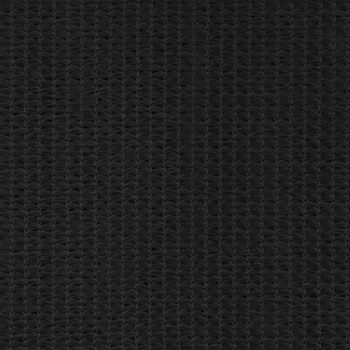 Vanjska roleta 90% blokada UV zraka Crna 200 x 140 cm HDPE