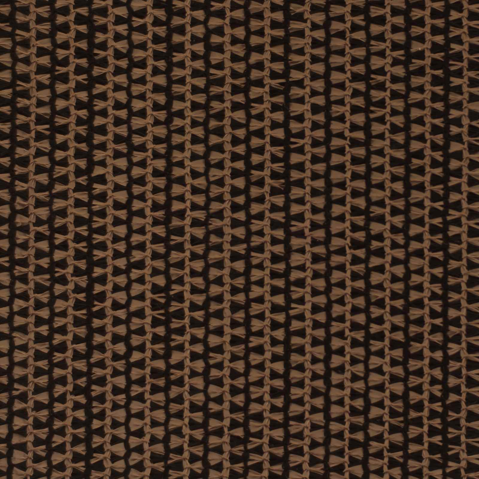Vanjska roleta 90% blokada UV zraka Smeđa 80 x 230 cm HDPE