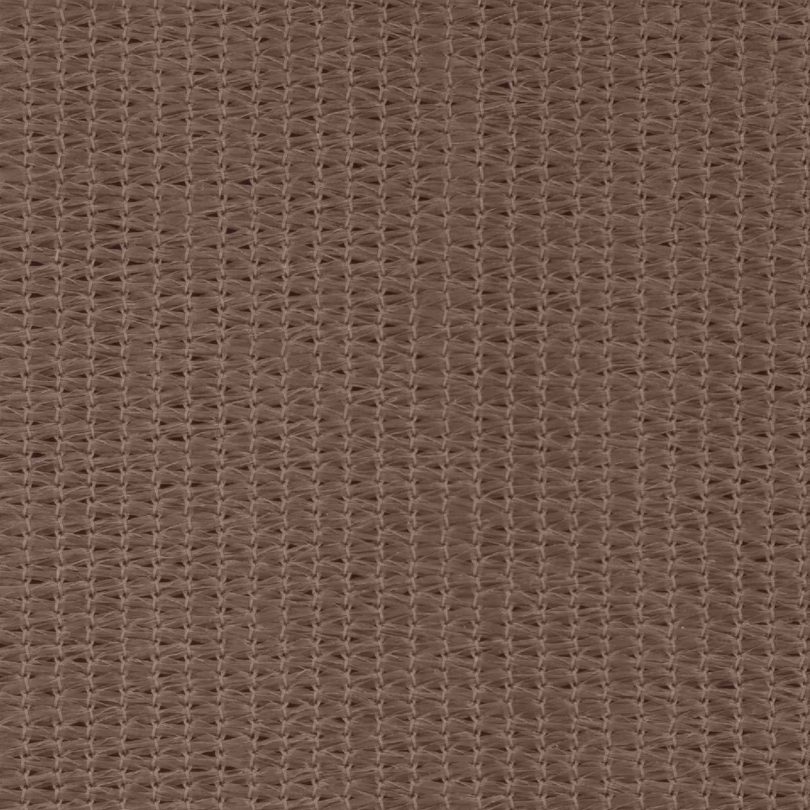 Vanjska roleta 90% blokada UV zraka Sivosmeđa 60 x 140 cm HDPE