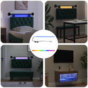 LED traka 55 cm Šareni PVC