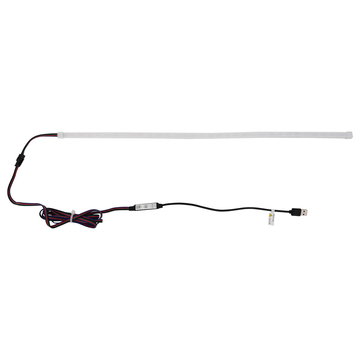 LED traka 55 cm Šareni PVC