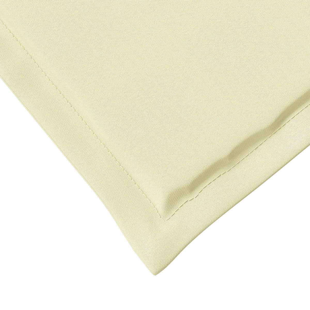 Jastučići za sjedenje 4 pcs Krem 47 x 36 x 2 cm Poliester