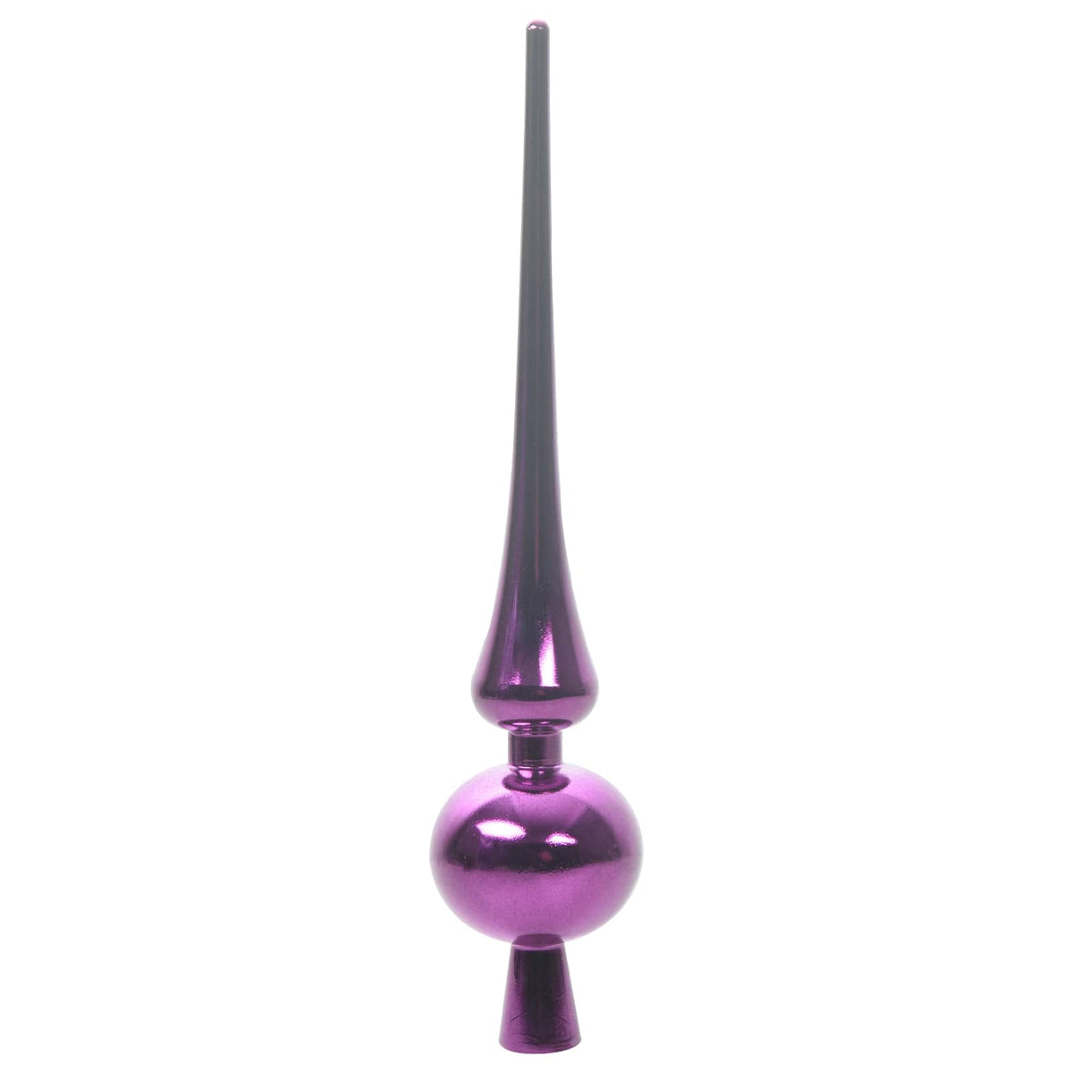 Umjetno božićno drvce Bijela 150 cm PVC i čelik