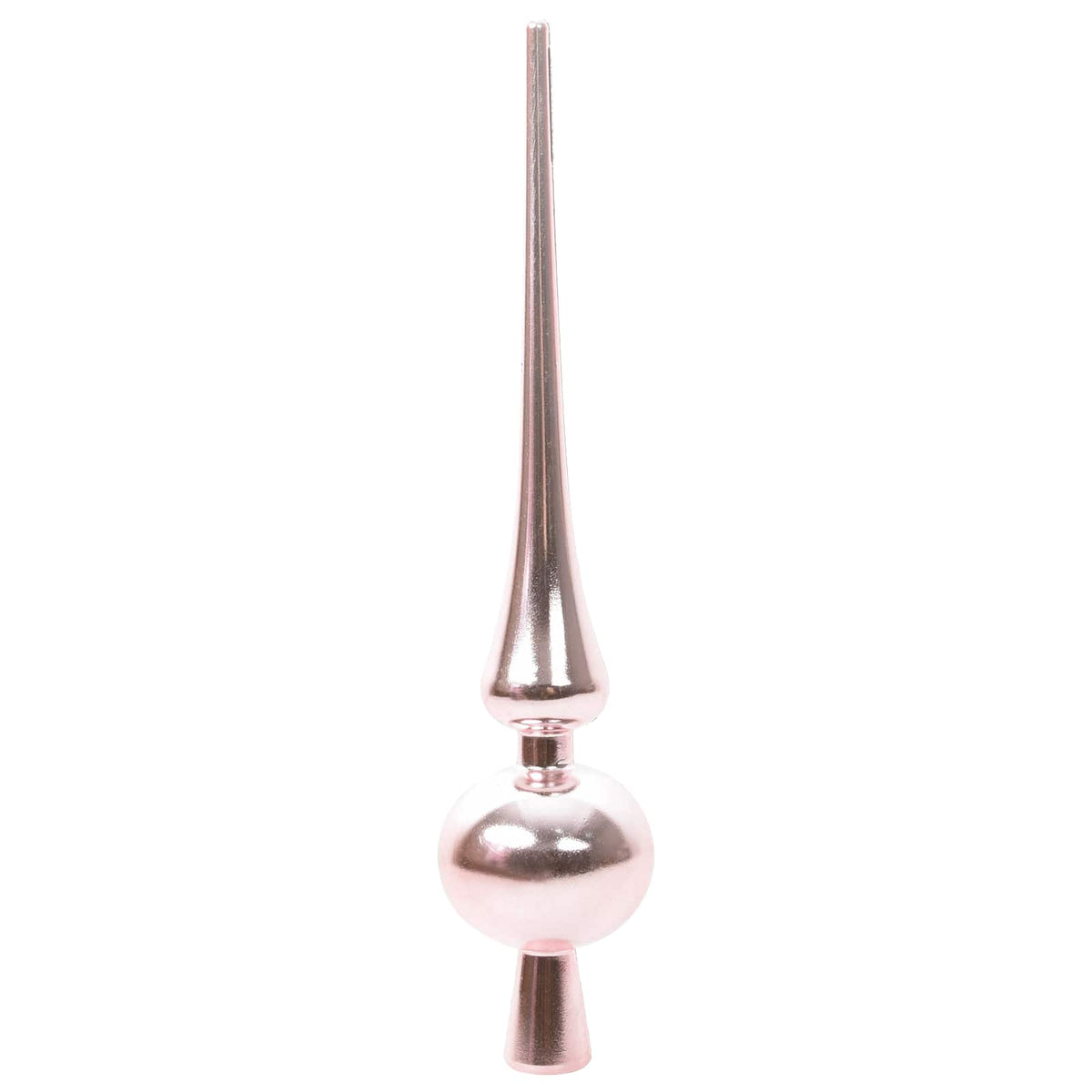 Umjetno božićno drvce s stalakom Bijelo 210 cm PVC i čelik