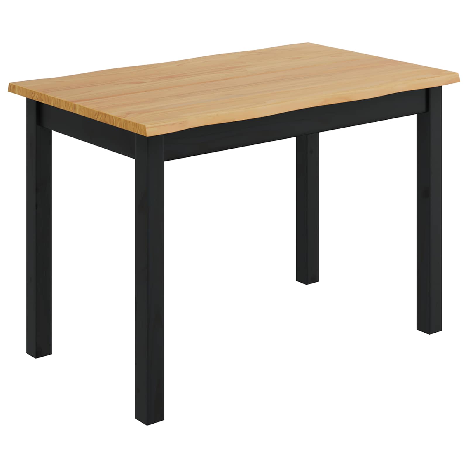 Stol za objedovanje EKAI Crna 112 x 70 x 76,5 cm