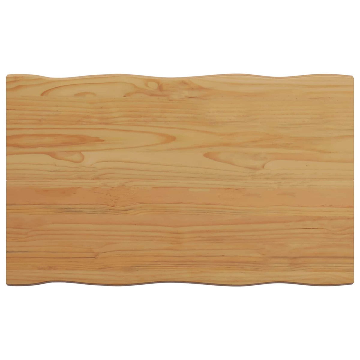 Kava Stol EKAI Crna 100 x 60 x 45,5 cm Masivna borovina