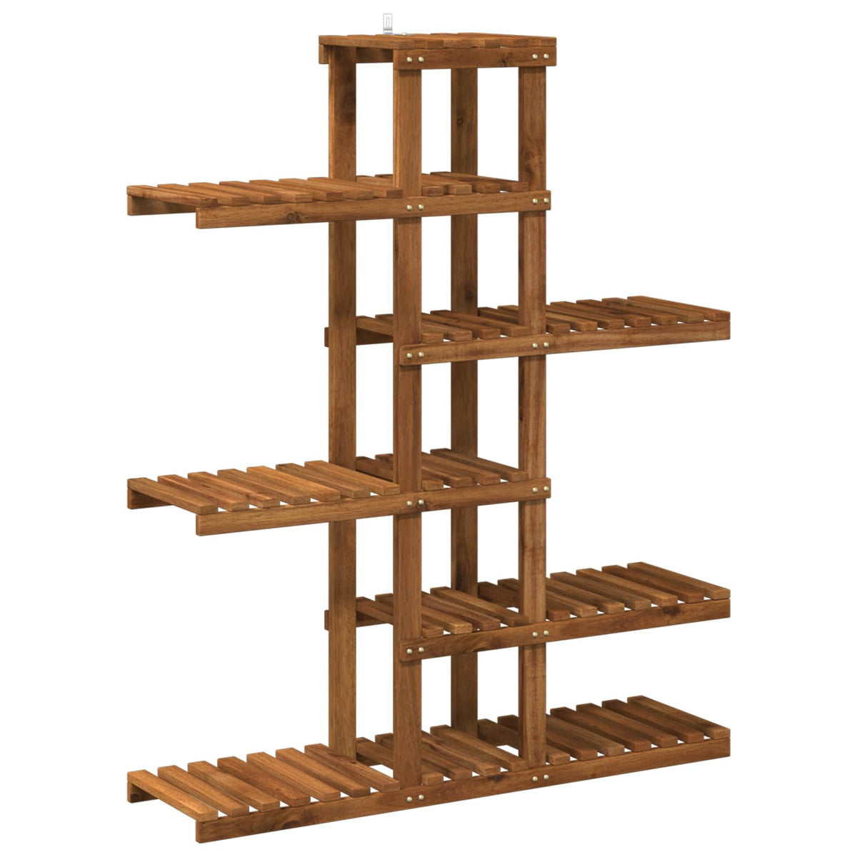 Stalak za biljke Prirodna 93 x 25 x 114,5 cm
