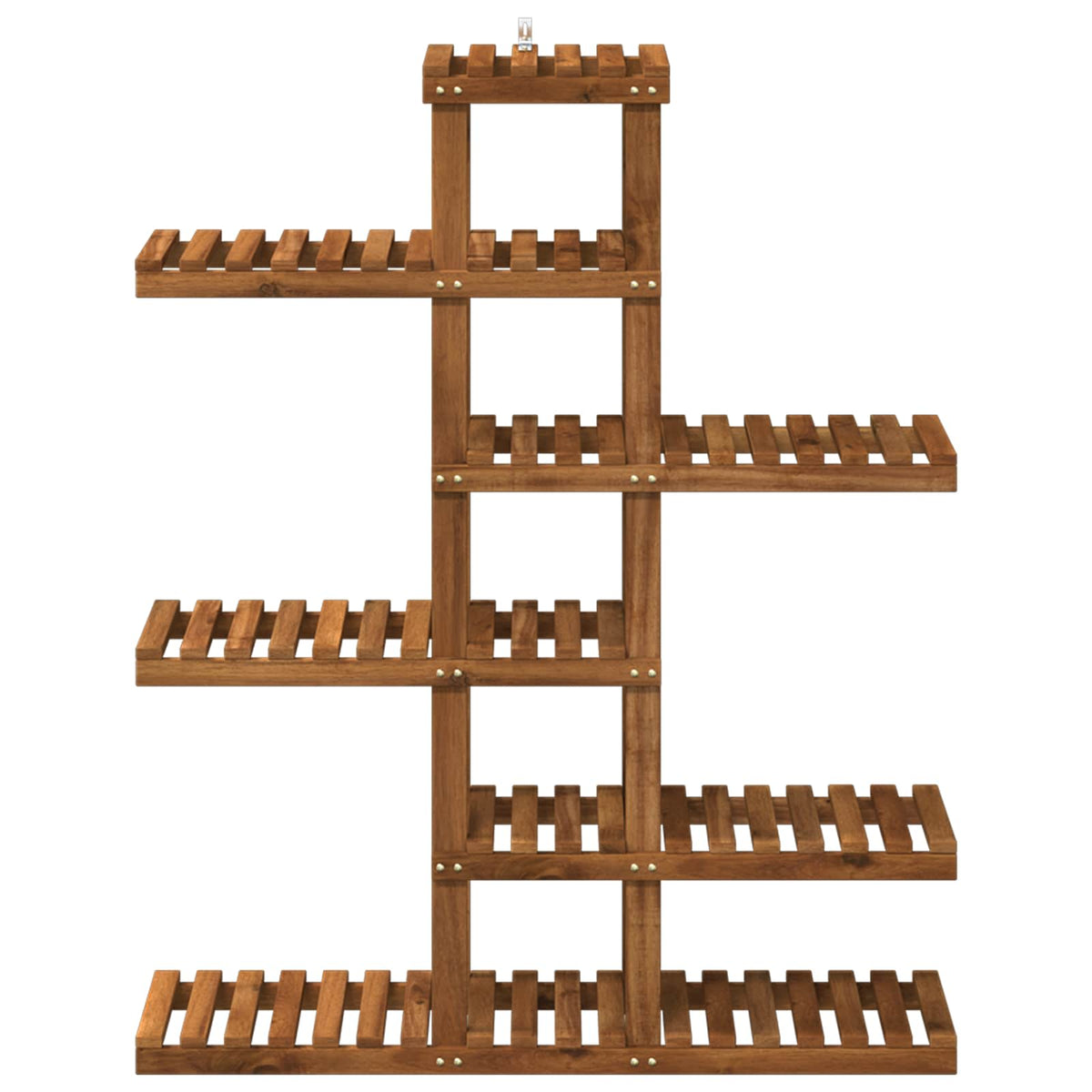 Stalak za biljke Prirodna 93 x 25 x 114,5 cm