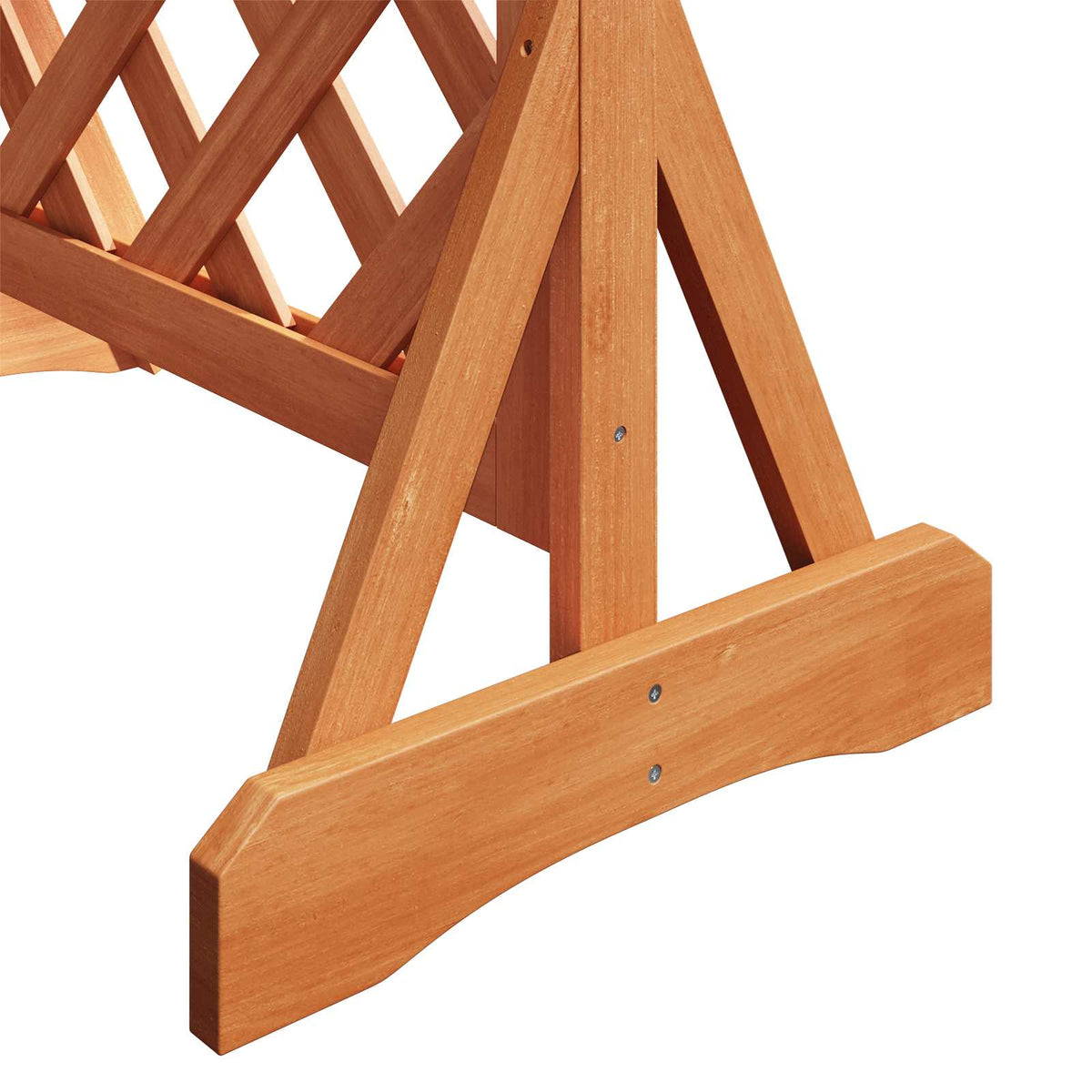 Vertikalni vrtni rešetka Narančasta 48 x 30 x 70,5 cm
