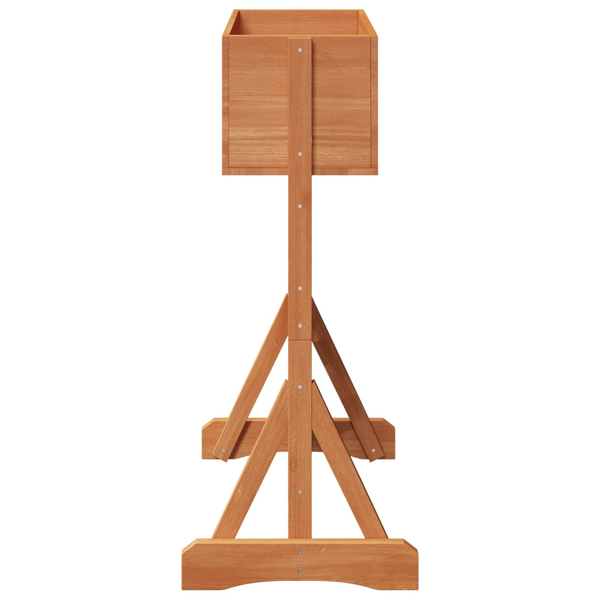 Vertikalni vrtni rešetka Narančasta 48 x 30 x 70,5 cm