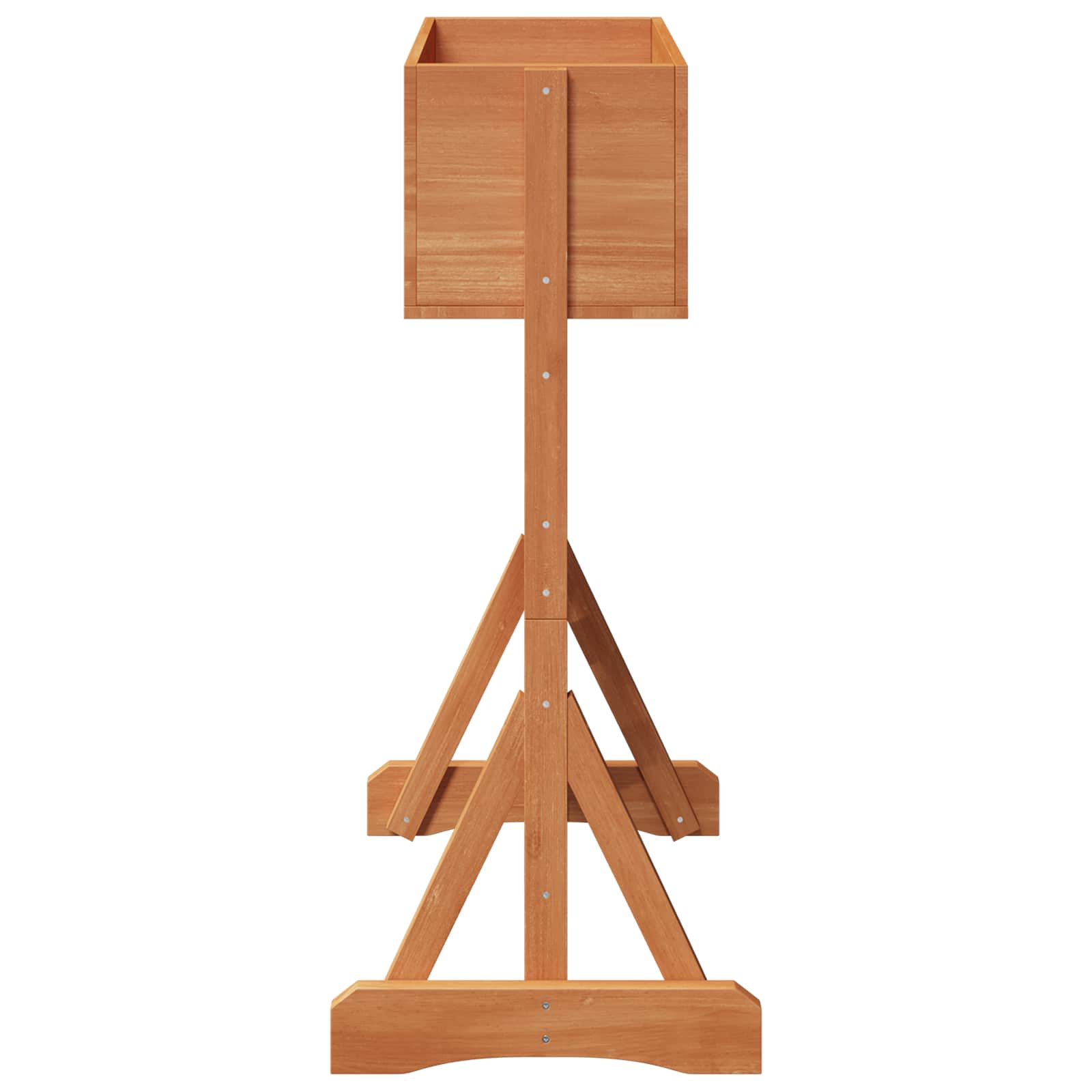 Vertikalni vrtni rešetka Narančasta 48 x 30 x 70,5 cm