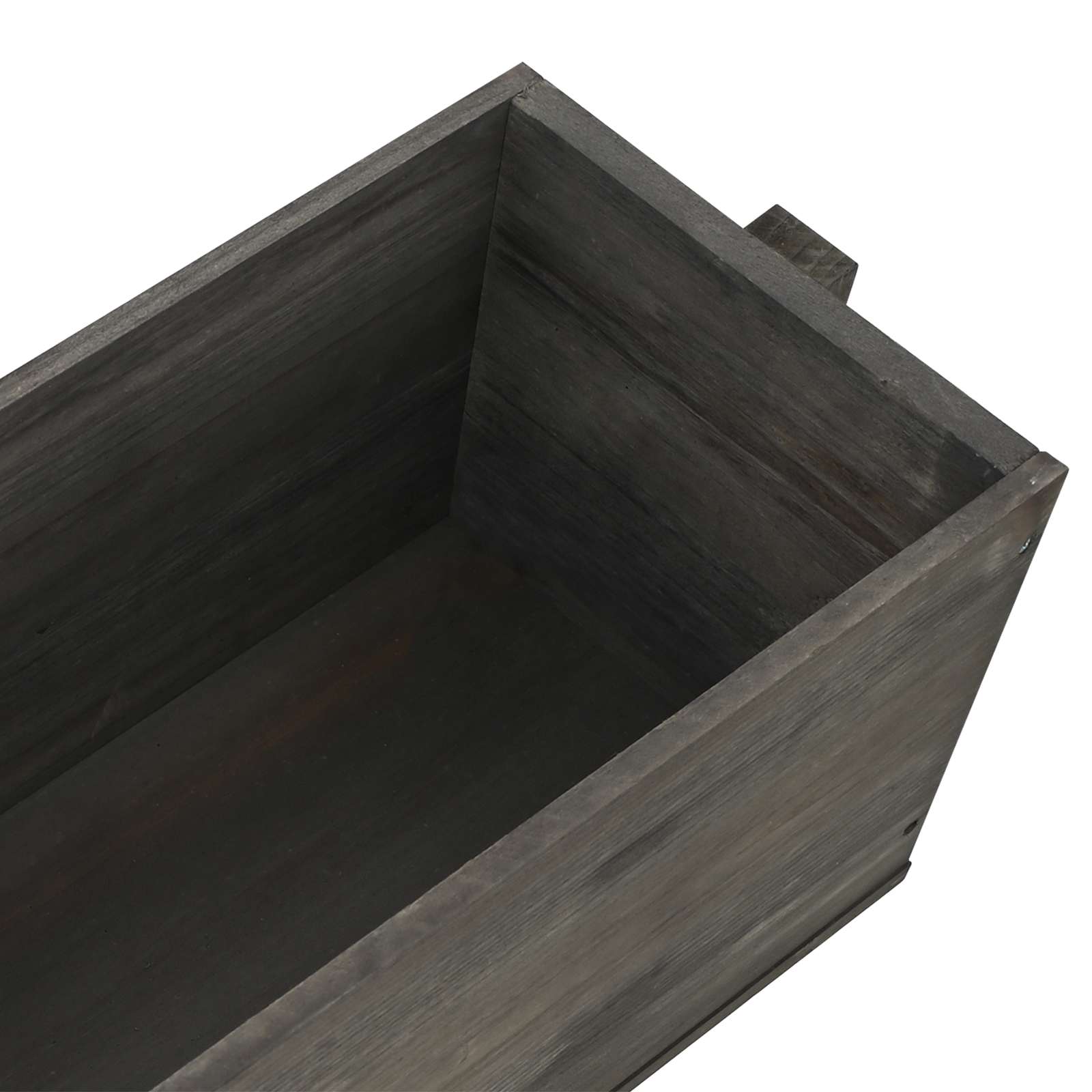 Vertikalni vrtni rešetka Siva 48 x 30 x 70,5 cm