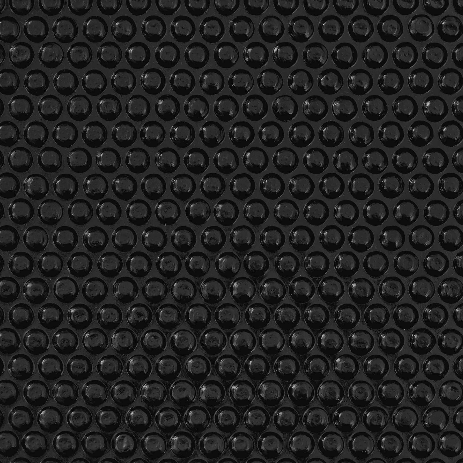 Solarna pokrivača za bazen teške kvalitete Ø 549 cm 200 μm
