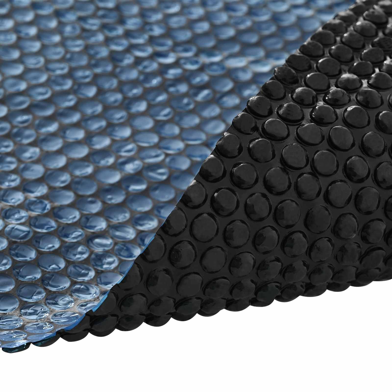 Solarna pokrivača za bazen teške kvalitete 500 x 300 cm 200 μm