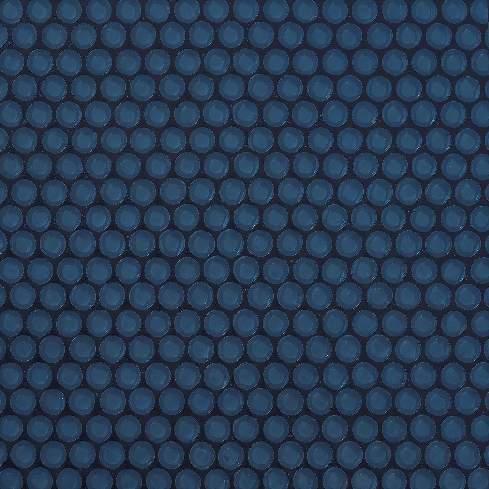 Solarni pokrivač za bazene ekstra težak Ø 549 cm 400 μm Kružni