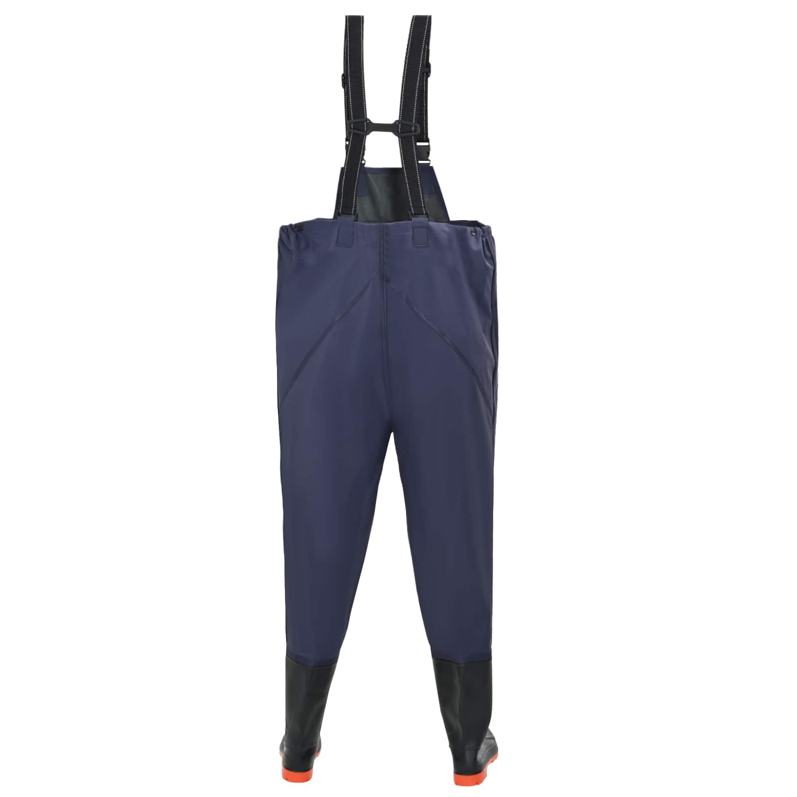 Čizmice za ribolov sa čizmama PVC pletena tkanina Veličina 46