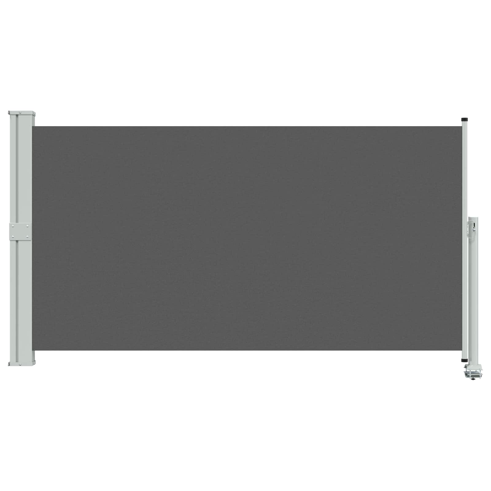 Bočna tendu Antracit 300 x 160 cm