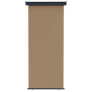 Balkonski bočni awning 60 x 250 cm