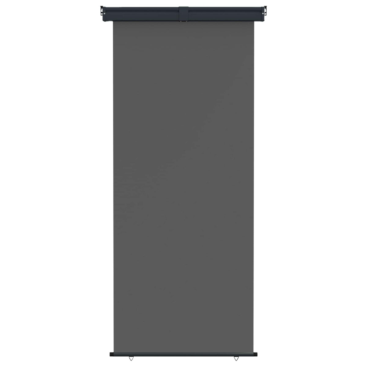 Balkonski bočni awning 100% poliester, željezo, čelik