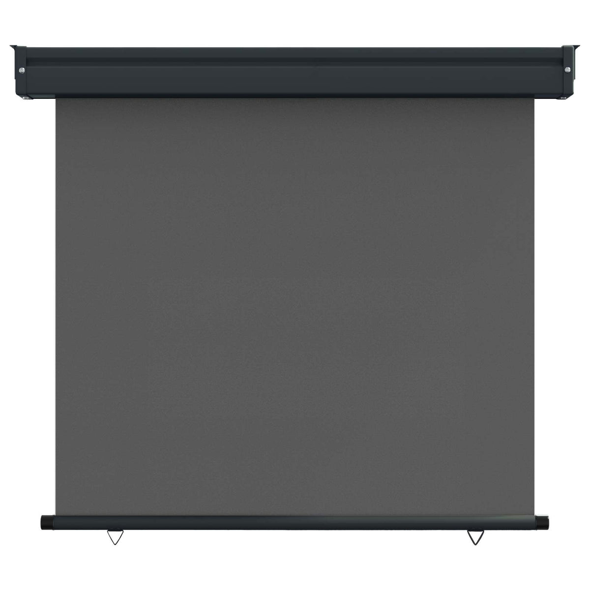 Balkonski bočni awning 80 x 250 cm