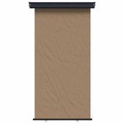Balkonski bočni awning 117 x 250 cm