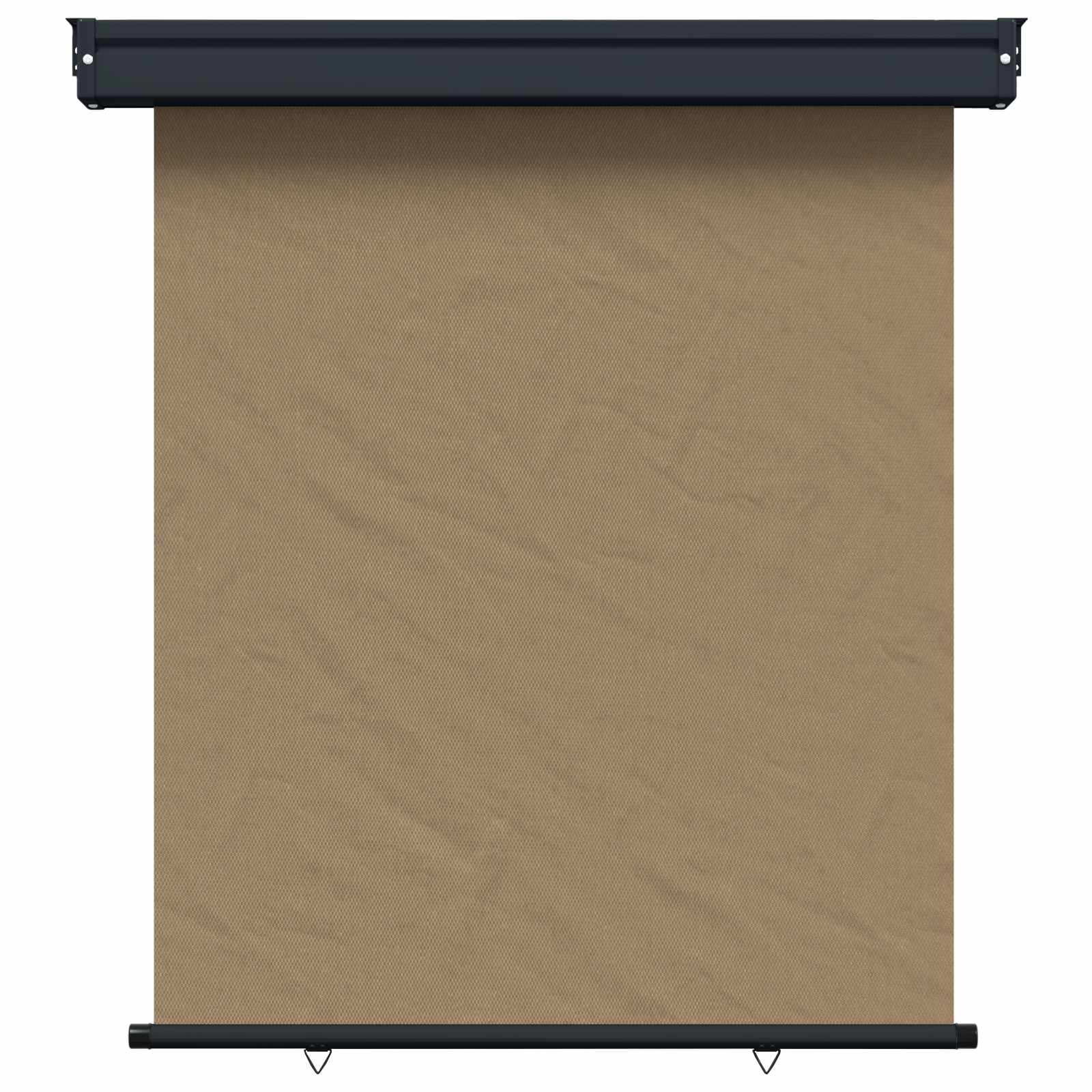 Balkonski bočni awning 117 x 250 cm