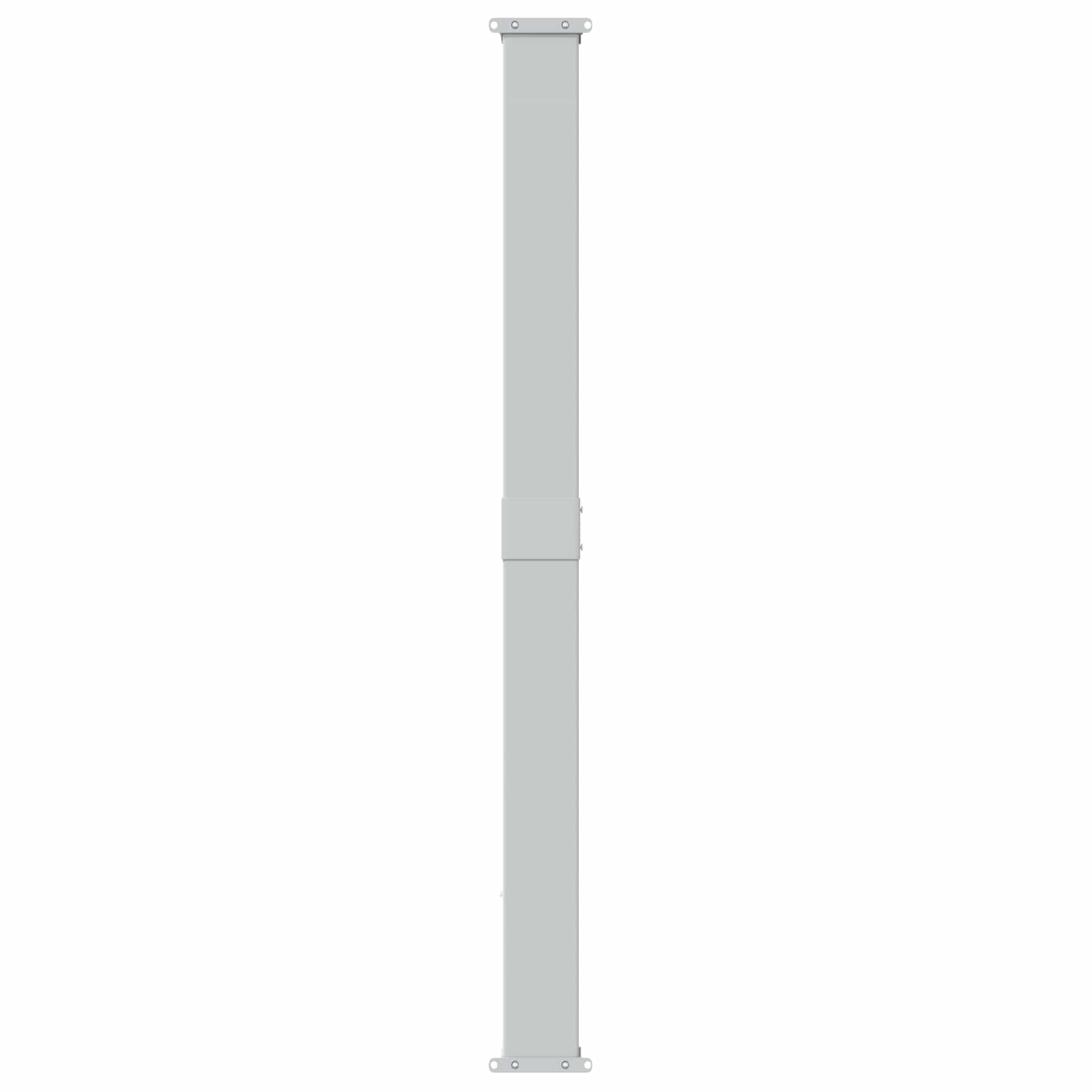 Retraktabilna bočna tende Antracit 300 x 180 cm Poliester