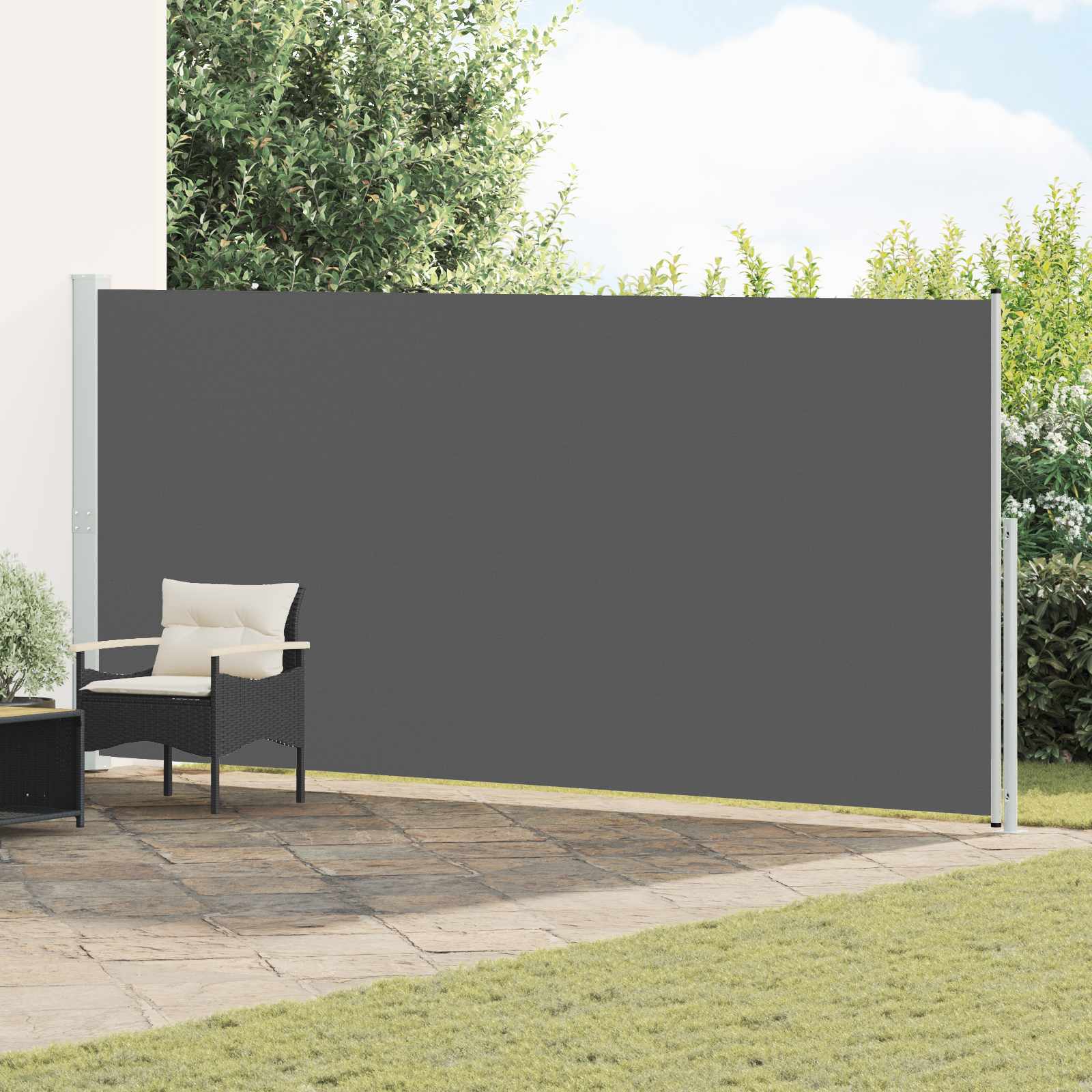 Retraktabilna bočna tende 200 x 300 cm
