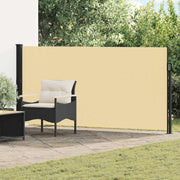 Retraktabilna bočna tende Pijesak 300 x 160 cm Poliester