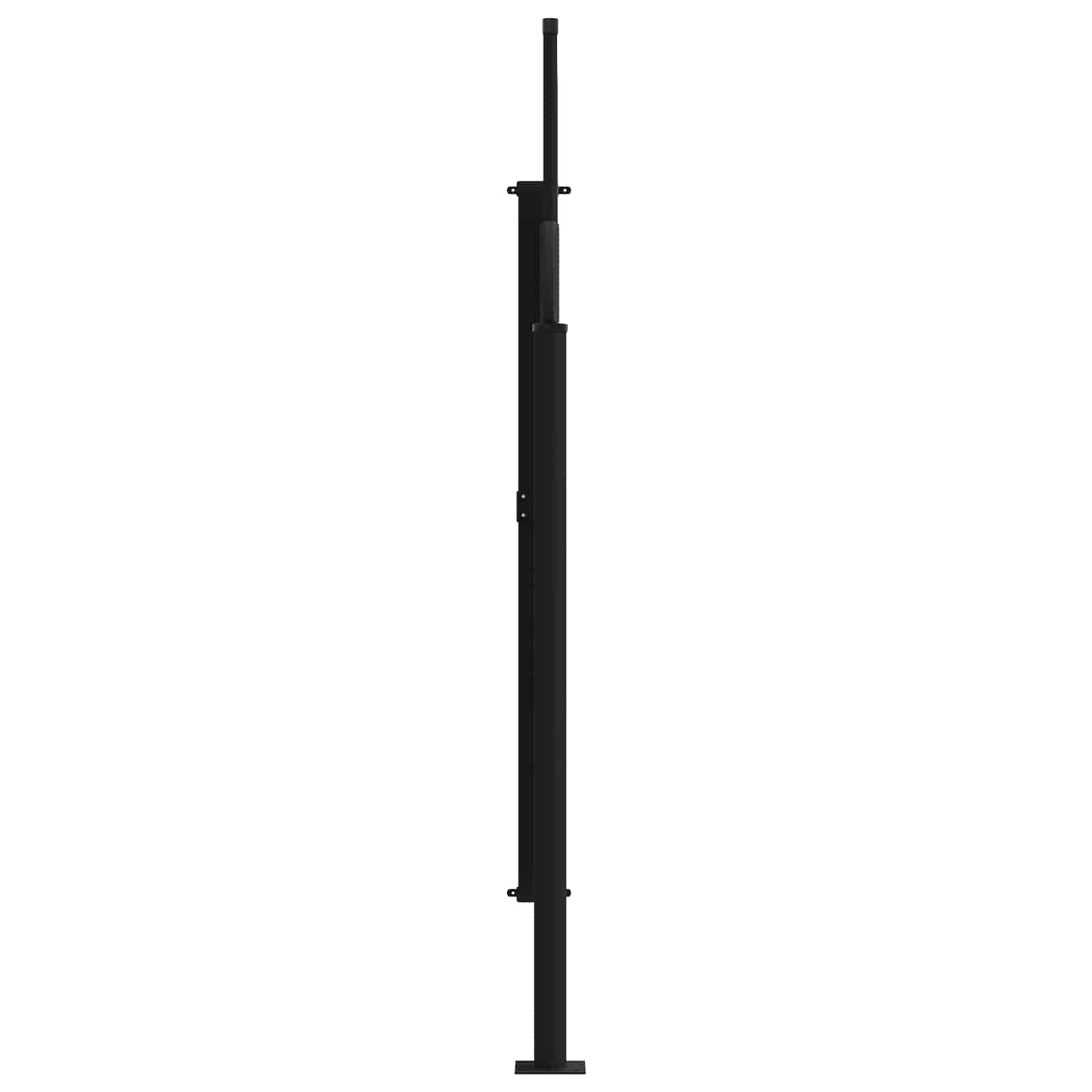 Retraktabilna bočna tende Pijesak 300 x 160 cm Poliester