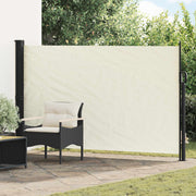 Retraktabilna bočna tende Krem 300 x 170 cm Poliester