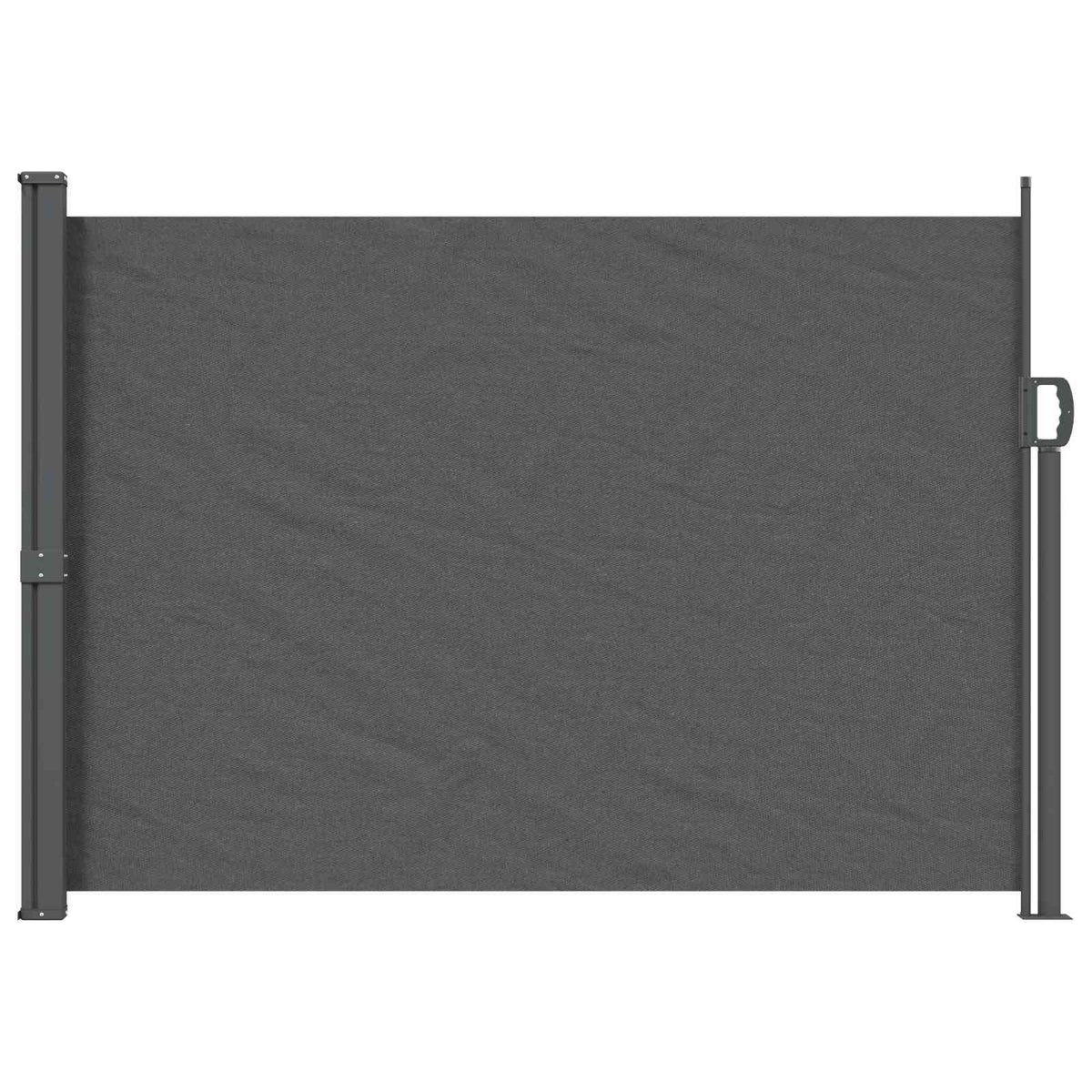 Retraktabilna bočna tende 300 x 100 cm Poliester