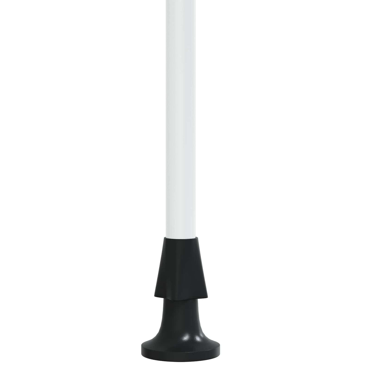 Ručno sklopiva tenda Bež 400 cm