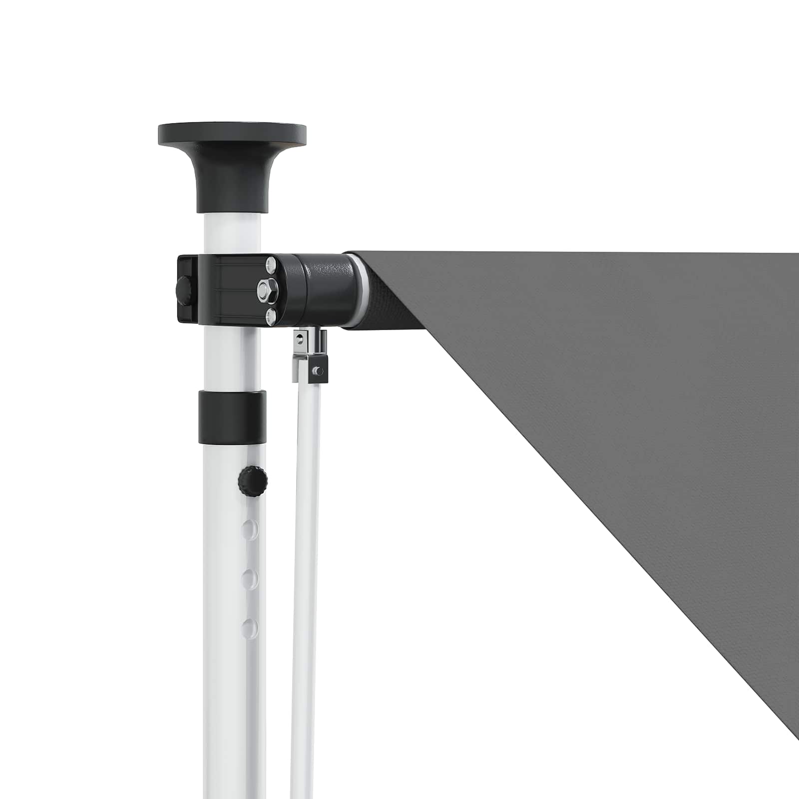 Ručno sklopiva tenda 180 g / m² poliester s PU premazom