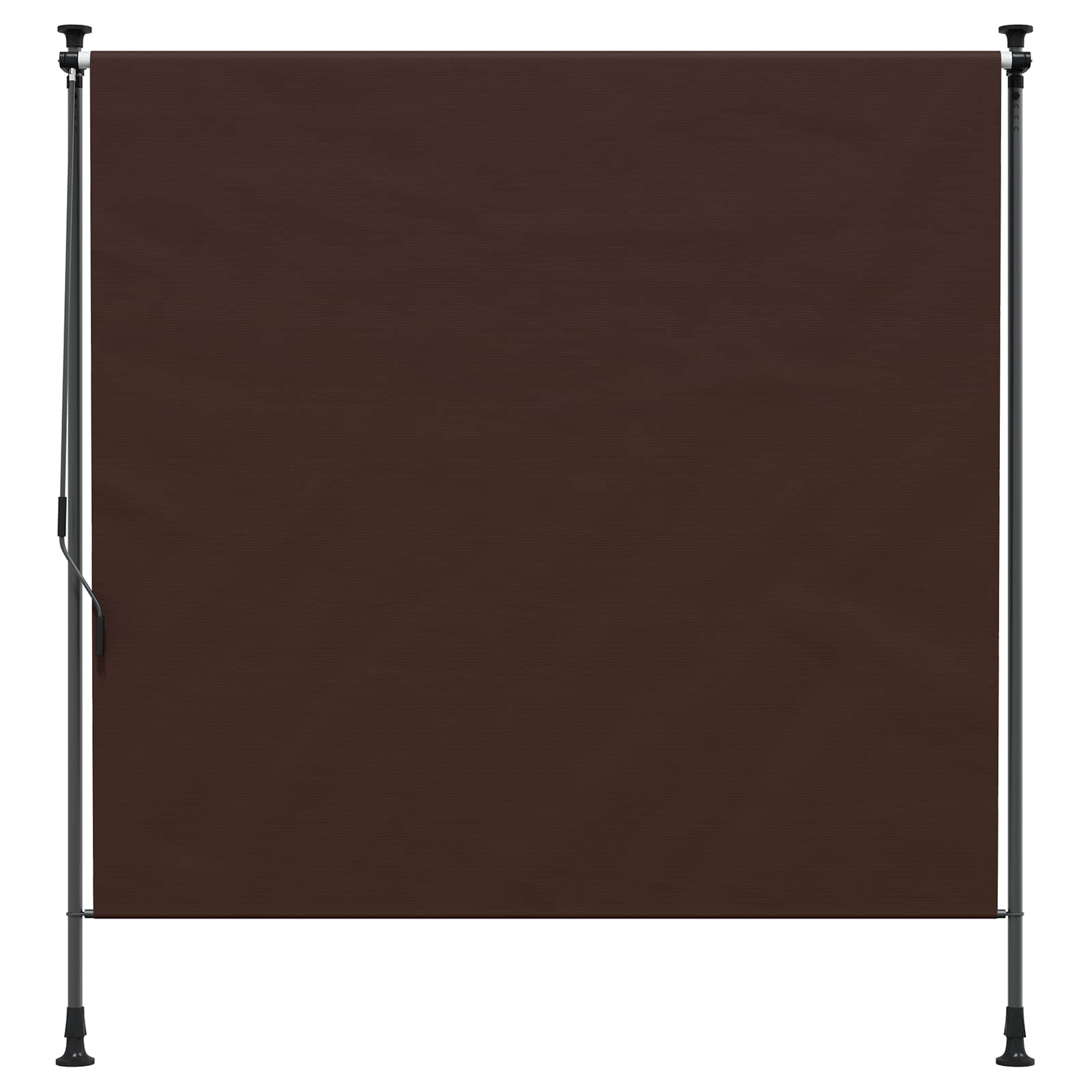 Vanjska Roleta Smeđa 150 x 270 cm